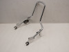 Sissybar seat Harley Davidson Touring