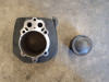 Cilinderblok Moto Guzzi V85 TT
