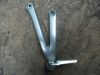 Pillion step left  Honda CBR 600 RR