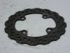 Bremsscheibe hinten  Kawasaki ZX 9 R