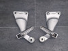 Duo footrest set Suzuki GSX R 1300 Hayabusa