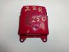 Rear cowl Kawasaki ZZR 250