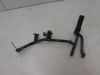 Soziusfussraste links Honda CBR 600 F