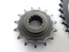 Chain and sprocket kit Kawasaki Z 750