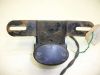 License plate holder Kawasaki LTD 454