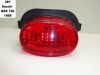 Rucklicht Suzuki GSX 750