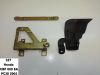 Rahme teile Honda CBF 600