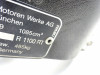 Frame body parts BMW R 1100 RT