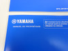 Instructieboekje Yamaha MT 07