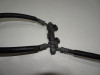 Brake hose front Kawasaki ZR 7