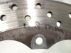 Remschijf voor Yamaha XJ 600 Diversion