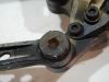 Rear brake caliper Suzuki GSX 1100 EF ES