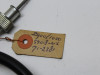 Toeren teller kabel Kawasaki Z 900 Z1
