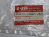 Decals Suzuki RGV 250
