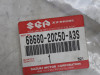Sticker Suzuki GSX F 600