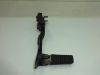 Main step holder right Kawasaki GPZ 750