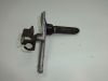 Main step holder right Kawasaki GPX 750