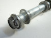 Rear axle Kawasaki ER 6