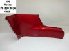 Seitenverkleidung links klein Honda PC 800