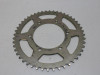 Rear sprocket Yamaha YZF R6