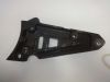 Main step holder right Kawasaki GPZ 550