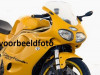 Scheibe Windschild Triumph 595 T Daytona