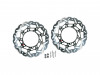 Brake disc set Suzuki GSX R 600
