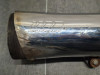 Uitlaat Harley Davidson Softtail