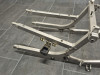 Achtersubframe Suzuki GSX R 750
