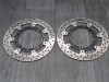 Remschijven set Yamaha MT 03