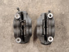 Brake calipers front Suzuki GSX R 600