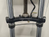 Front pipes complete Kawasaki GPZ 900
