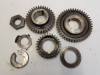 Motorblok diverse Yamaha XTZ Tenere