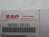 Crankshaft Suzuki DR 650