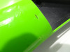 Cowl right Kawasaki ZX 10 R