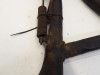Side stand bar Honda Deauville 650 - 700