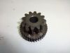 Start up clutch Honda TRANSALP