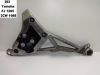 Fussrastetrager vorne links Yamaha FJ 1200
