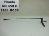 Brake rod Honda CB 650