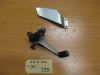 Main step holder right Yamaha FZR 600