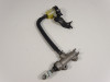 Rempomp achter Kawasaki Z 750