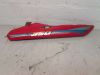 Heck links Yamaha TDM