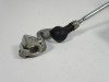 Main step holder left Yamaha FZ6