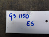 Ignition Coil Suzuki GSX 1100 EF ES