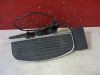 Main step holder right Kawasaki VN 1500
