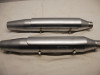 Uitlaat Harley Davidson Softtail