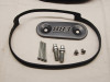 Luchtfilterhuis Harley Davidson Sportster