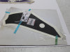 Decals Kawasaki ZX 9 R
