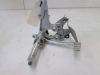 Main step holder right Suzuki GSX R 1000