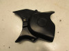 Engine cover front spocket Aprilia Pegaso
